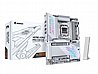 לוח אם GIGABYE X870E AORUS PRO X3D ICE WIFI7 DDR5 5GBE