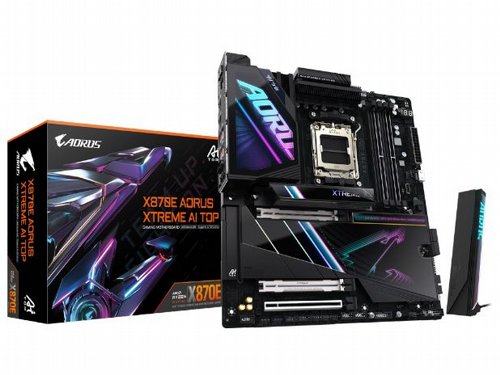 ��� �� GIGABYTE X870E AORUS XTREME AI TOP rev.1.1 AM5 DDR5