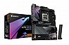 לוח אם חברת Gigabyte דגם X870E AORUS MASTER AMD AM5 DDR5 WIFI 7 ATX