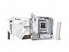 לוח אם GIGABYTE X870I AORUS PRO ICE MINI-ITX DDR5 AM5 BT 2.5GBE