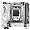 לוח אם GIGABYTE X870I AORUS PRO ICE MINI-ITX DDR5 AM5 BT 2.5GBE