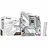 לוח אם Gigabyte X870M AORUS ELITE WiFi7 ICE לבן