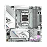 לוח אם Gigabyte X870M AORUS ELITE WiFi7 ICE לבן