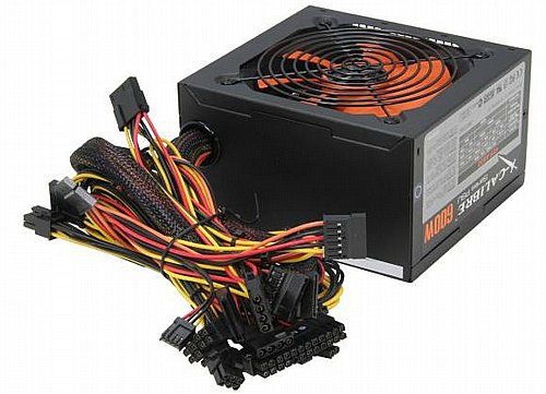 ��� ��� Xigmatek 600Watt XCP-A600 120mm Fan
