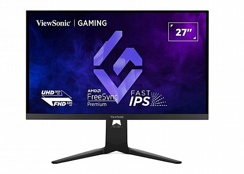 ��� ���� ������� Viewsonic XG275D1-4K 160HZ IPS ����� 27 ����' ���� ���� (in FHD gets 320HZ)