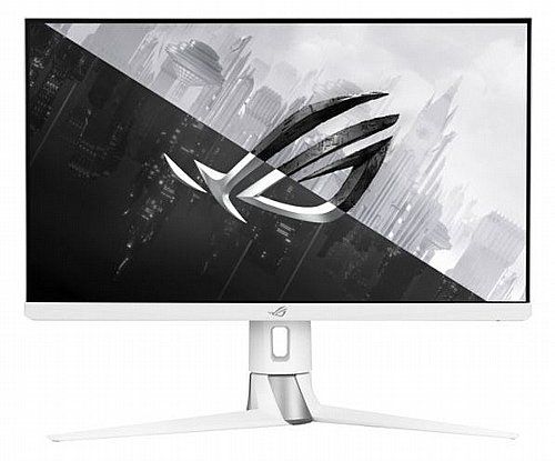 ��� ���� ������� ���� Asus ��� ROG Strix XG27AQ-W WQHD 170Hz 2K IPS LED 27 Inch G-SYNC