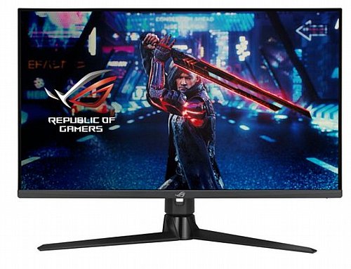 ��� ���� ������� ASUS ROG Strix XG32UQ 4K 160Hz UHD Fast IPS 32" G-SYNC FreeSync