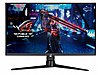 מסך מחשב גיימינג ASUS ROG Strix XG32UQ 4K 160Hz UHD Fast IPS 32'' G-SYNC FreeSync