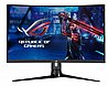 מסך מחשב גיימינג קעור ASUS ROG Strix XG32VC QHD VA 31.5'' G-SYNC