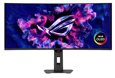 ��� ���� ������� 34 ���� ASUS ROG Strix OLED XG34WCDG