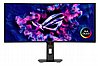 מסך מחשב גיימינג 34 אינץ ASUS ROG Strix OLED XG34WCDG