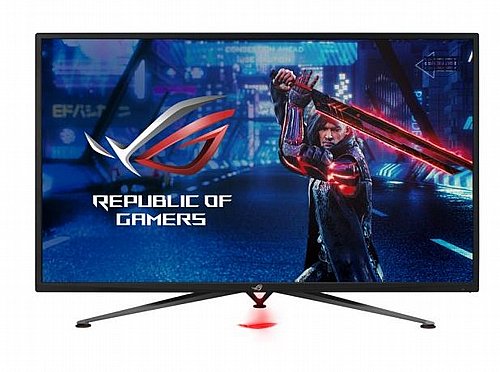 ��� ���� ������� ASUS ROG Strix XG438QR LED VA UHD 43'' FreeSync