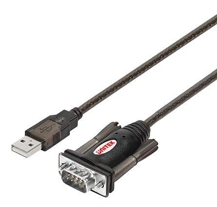 ��� USB 2 RS232 COM Serieal ��� ������ USB ������ RS232 ���� Unitek ����� 1.5 �����