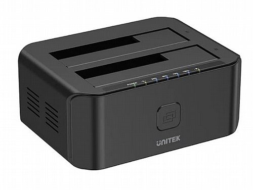 ���� ����� ������� USB 3.0 to SATA III Dual Bay HDD/ SSD Y-3032 