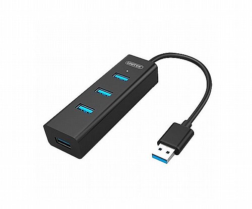 ���� USB ���� Unitek  ��� Y-3089 USB 3.0 4 PORT
