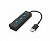 ���� USB ���� Unitek  ��� Y-3089 USB 3.0 4 PORT