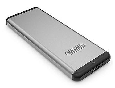 ���� ����� ���� Aluminum Enclosure ssd m.2  �usb3.0 ���� UNITEK 