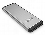 ���� ����� ���� Aluminum Enclosure ssd m.2  �usb3.0 ���� UNITEK 