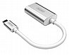 מתאם חברת UNITEK דגם Y-6315 מחיבור Type-C to VGA