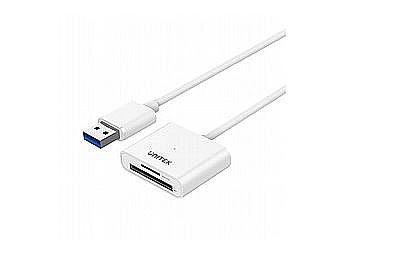 ���� ����� ����� USB3.0 SD / Micro SD Card Reader Y-9321