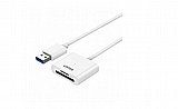 ���� ����� ����� USB3.0 SD / Micro SD Card Reader Y-9321