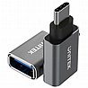 מתאם חברת UNITEK דגם USB3.1 Type-C to USB-A Adapter Y-A025CGY