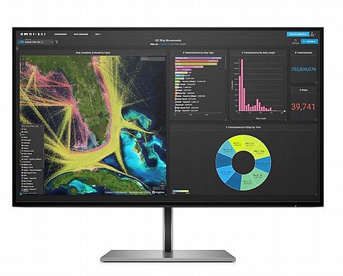 ��� HP Z27K G3 1B9T0AA 27" 4K 3840x2160 MiniDP/HDMI/DP USB-C - ��� ���� ������