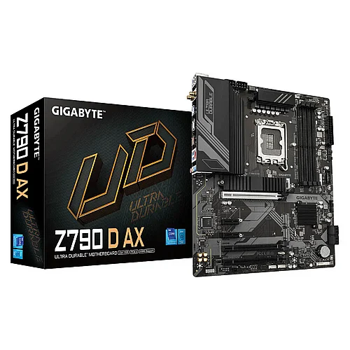 ��� �� Gigabyte Z790 D AX LGA1700 DDR5 WIFI6