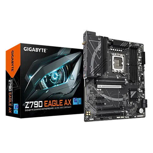 ��� �� Gigabyte LGA1700 Z790 EAGLE AX WIFI6 DDR5