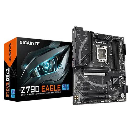 ��� �� Gigabyte Z790 EAGLE LGA1700 DDR5