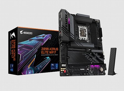 ��� �� 15 Gigabyte Z890 AORUS ELITE WIFI7 DDR5 LGA1851