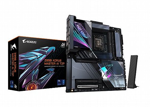 ��� ����� ��� 15 GIGABYTE Z890 AORUS MASTER AI TOP E-ATX WIFI7