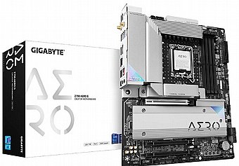 ��� �� Gigabyte Z890 AERO G DDR5