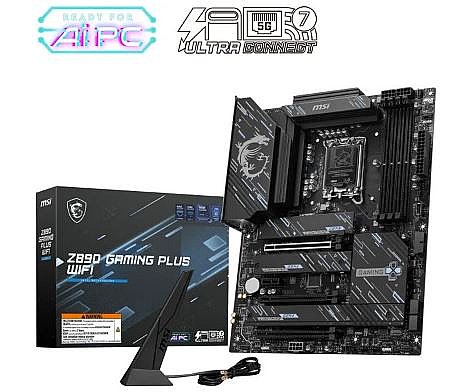 ��� �� MSI Z890 GAMING PLUS WIFI DDR5 LGA1851