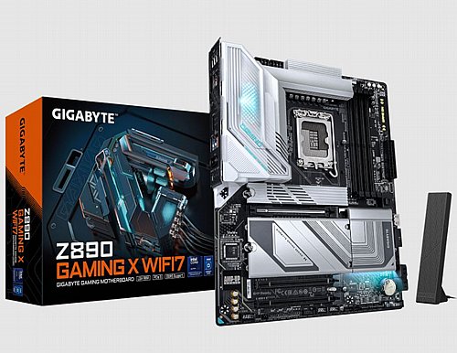 ��� �� Gigabyte Z890 GAMING X WIFI7 2.5GbE ATX LGA1851