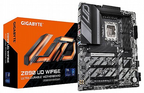 ��� �� Gigabyte Z890 UD WiFi-6E
