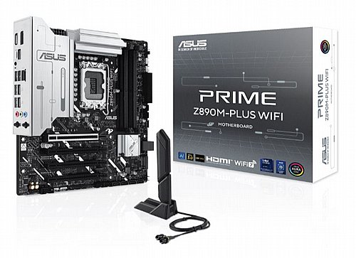 ��� �� ASUS PRIME Z890M-PLUS WIFI DDR5