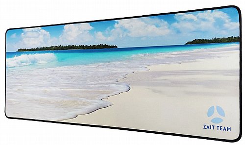 �� ������� ���� ����� ������ ��� ZAIT TEAM BEACH 800X300X3MM