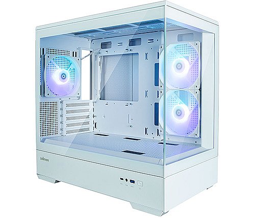 ���� ���� Zalman P30 ���� ��� �� ������� ARGB �������� 