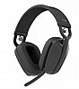 אוזניות אלחוטיות Logitech Zone Vibe 100 - צבע גרפיט (שחור)