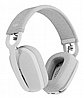 אוזניות אלחוטיות Logitech Zone Vibe 100 - צבע לבן
