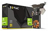 ����� ��� ���� ZOTAC ��� GeForce GT 710 2GB DDR3 VGA/DVI/HDMI