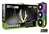כרטיס מסך חברת ZOTAC דגם GAMING GeForce RTX 5090 AMP Extreme INFINITY