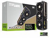 ����� ��� ZOTAC RTX 5090 Solid 32GB GDDR7 ZT-B50900D-10P