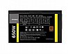 ספק כוח אקטיבי ומודולרי חברת Antec דגם NE650M 650W Modular 80+ Bronze