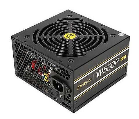 ��� ��� Antec VP550P 550Watt 120mm Fan