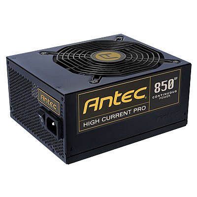 ��� ��� ������� Antec HCP 850W 80Plus Gold High Current Pro