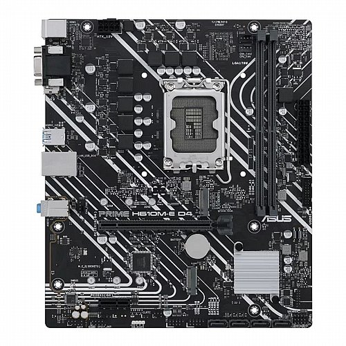 ��� �� ���� Asus H610M-E D4 PRIME LGA1700 DP HDMI VGA