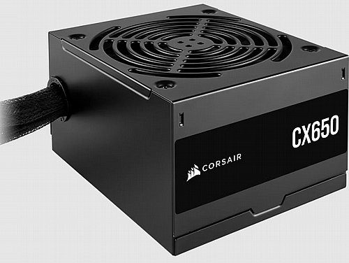 ��� �� ������ Corsair CX650 80+ Bronze 650W
