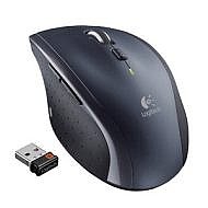 ���� ������ �Logitech Wireless Marathon Mouse M705